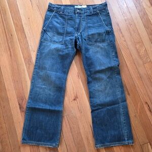 Levi’s silver tab baggy jeans 34x30